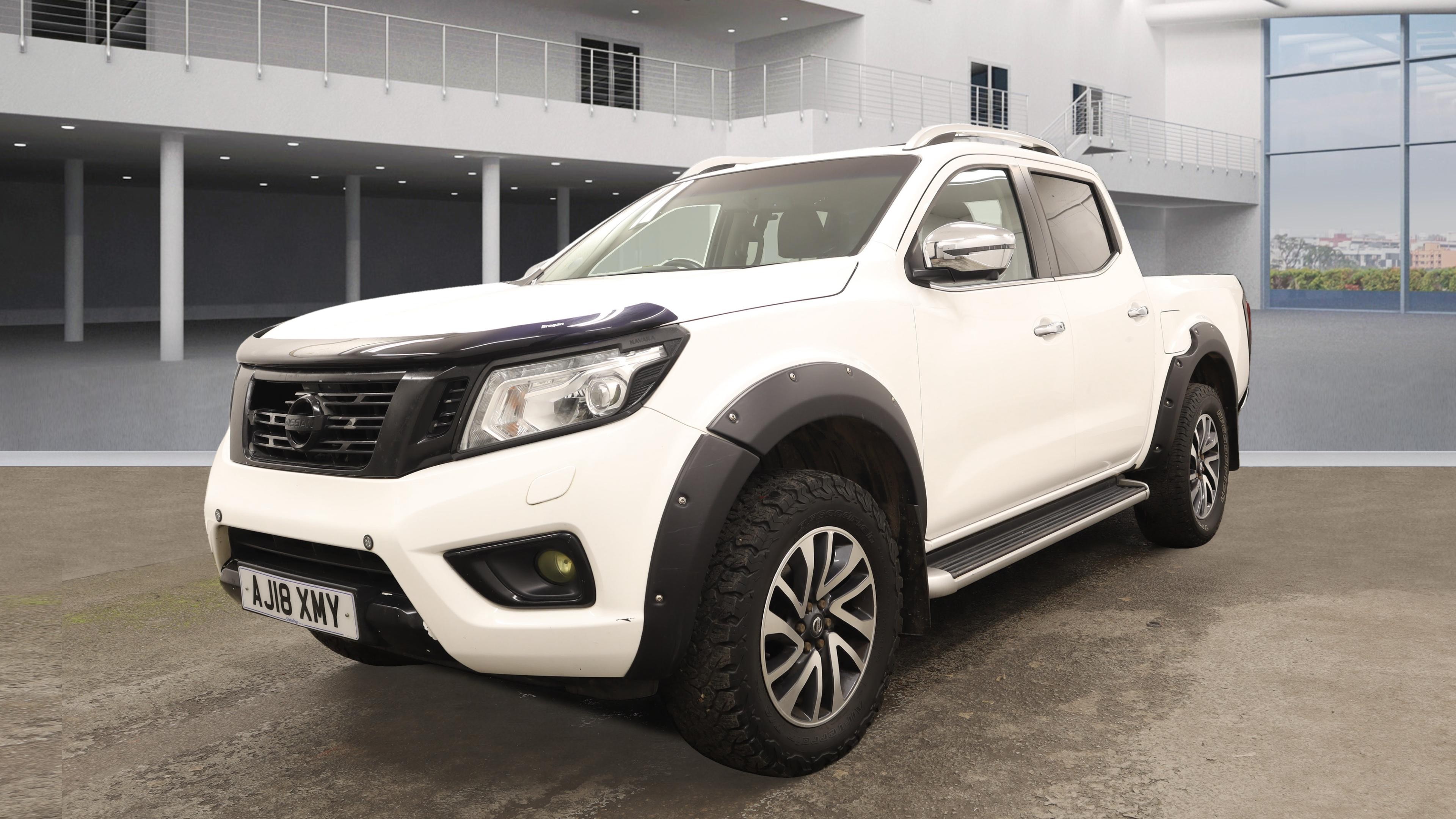 NISSAN Navara